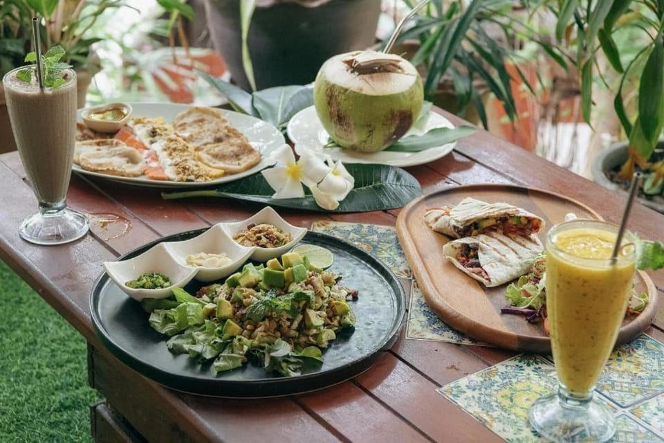 Restaurant/places to eat