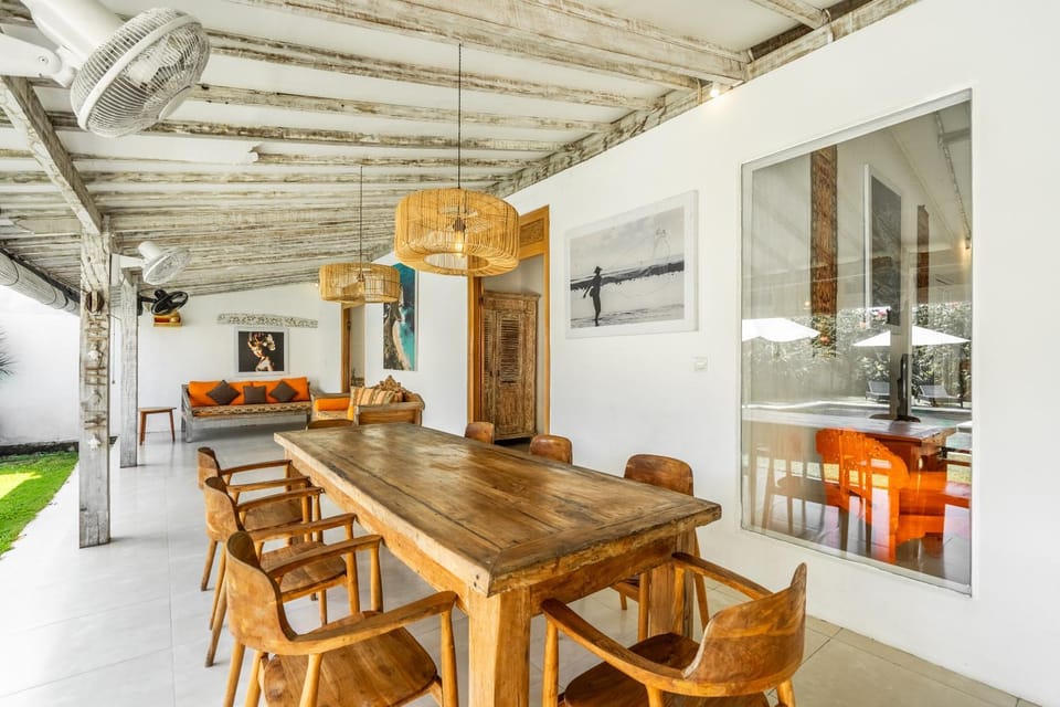Balcony/Terrace, Seating area, Dining area