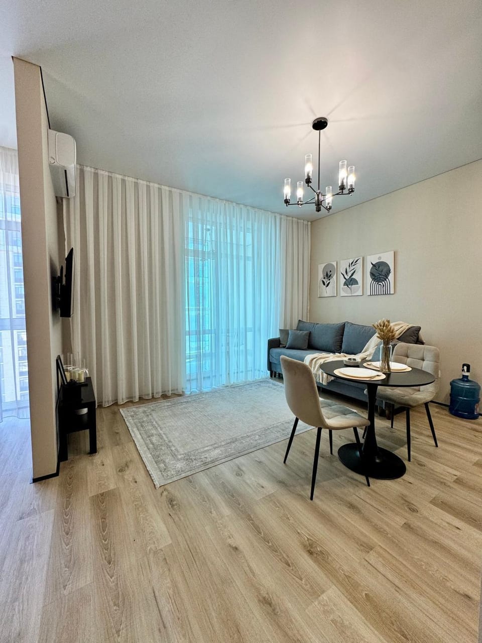 A-Six Apartment ЖК Достар Apartment in Kazakhstan