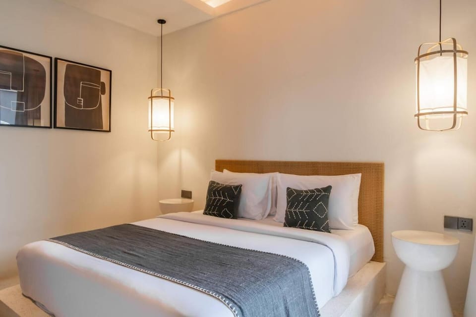 Hidden Gem in Kaba-Kaba Private Stylish 2BR Villa Villa in North Kuta