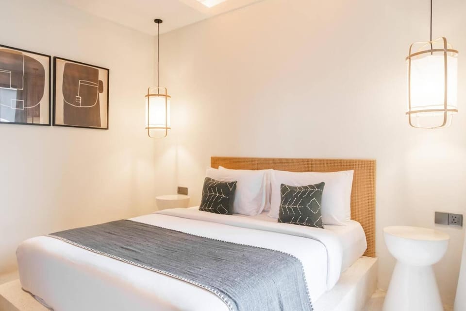 Hidden Gem in Kaba-Kaba Private Stylish 2BR Villa Villa in North Kuta