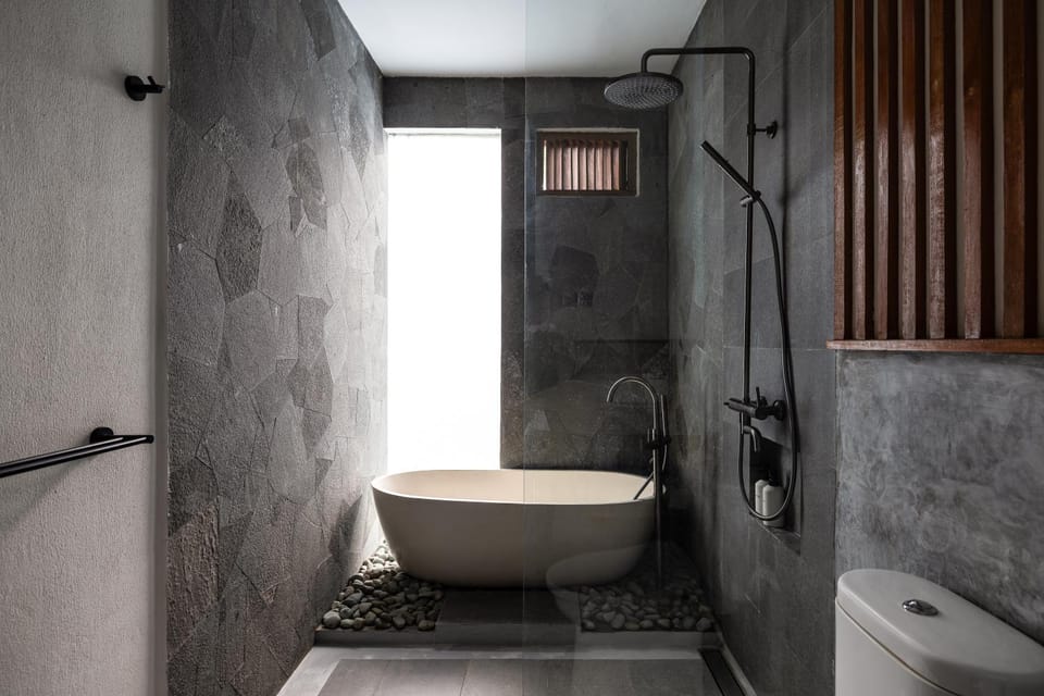 Villa Bab 36 by Tasvan Villa in North Kuta
