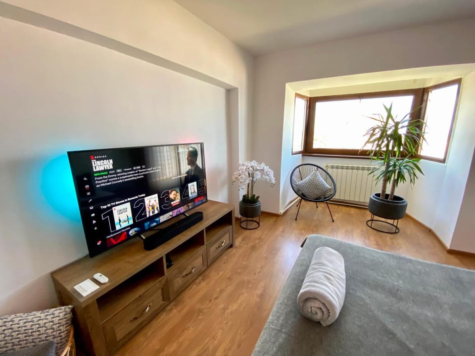 The Sea Escape Apartment in Constanta