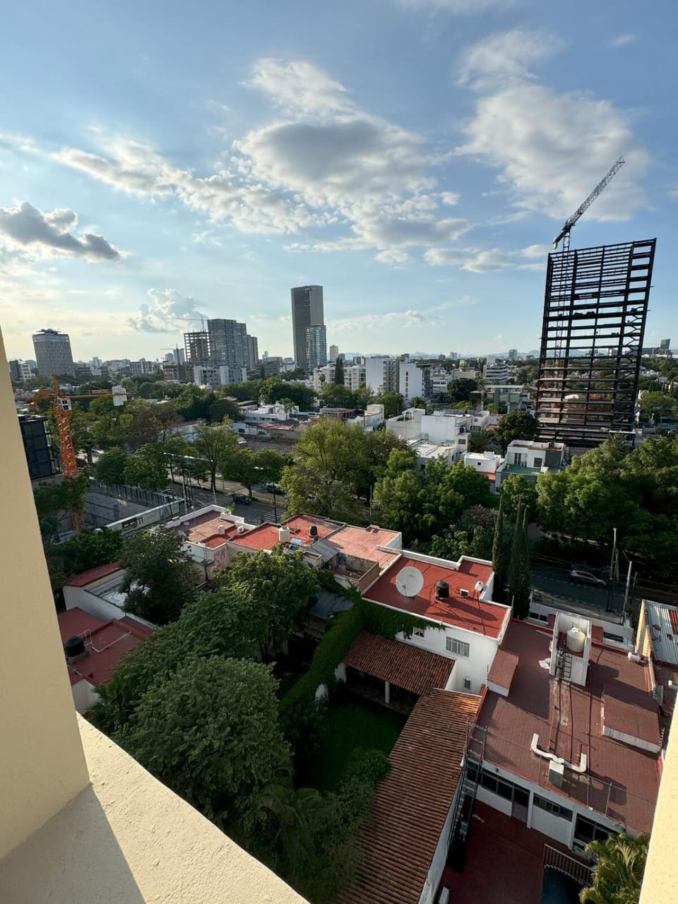 DEPARTAMENTO ZONA MINERVA, AMERICANa Apartment in Guadalajara