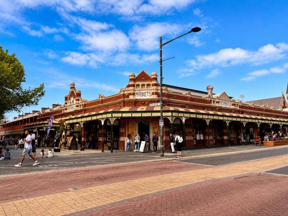 The Arundel Walk to Fremantle Markets & Cafés Apartment in Perth