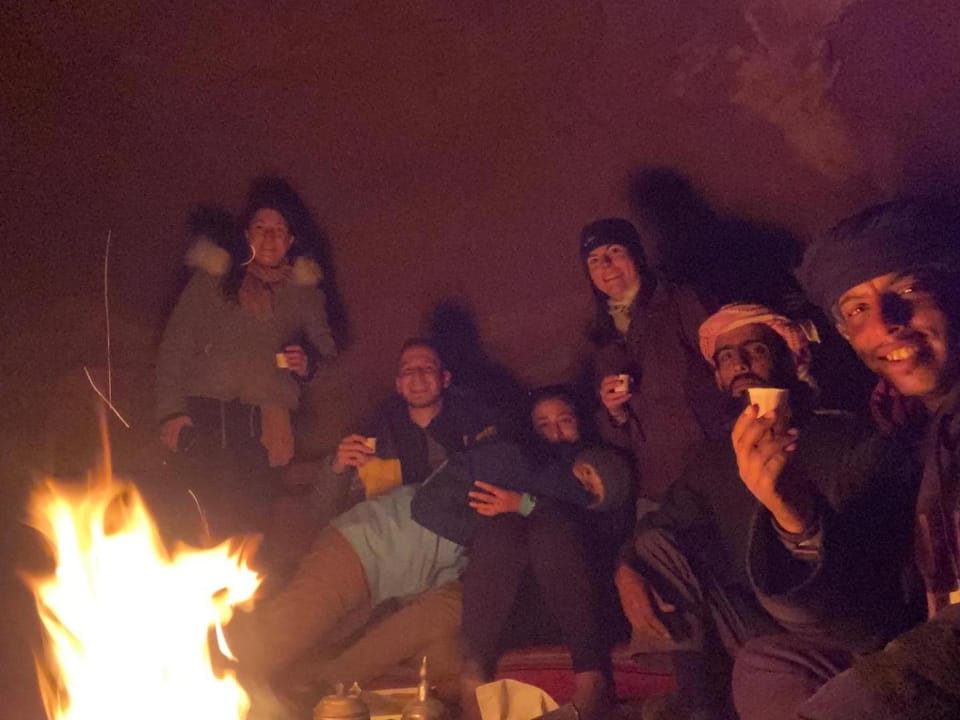 Wadi Rum Starlit Luxury tent in South District