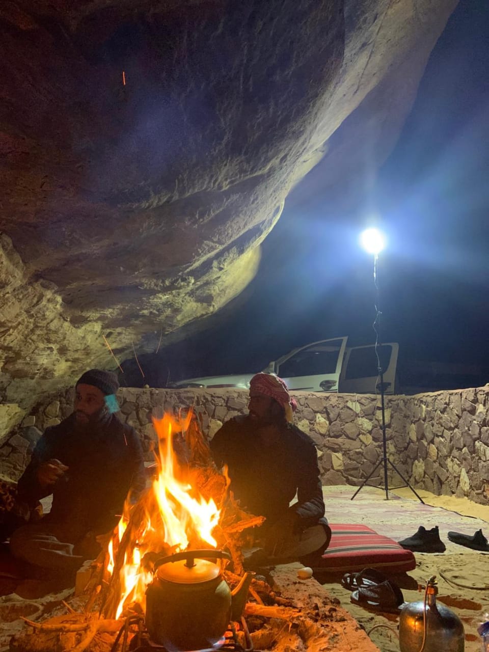 Wadi Rum Starlit Luxury tent in South District