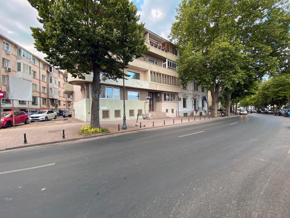 Lovely studio next to Casino Apartment in Constanta