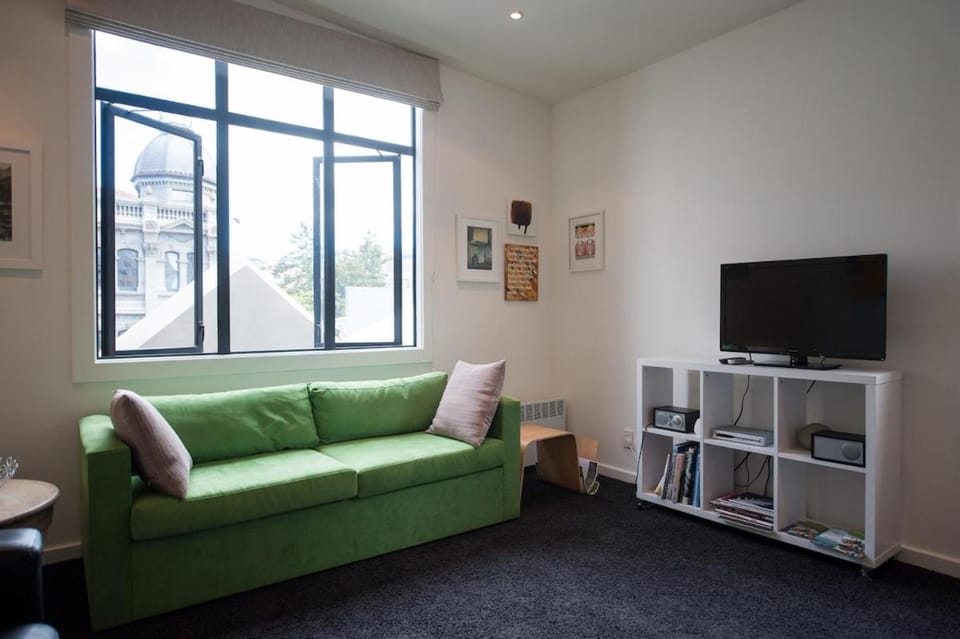 The Art Stable Apartment in Wellington