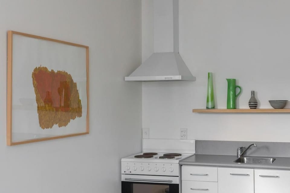 The Art Stable Apartment in Wellington