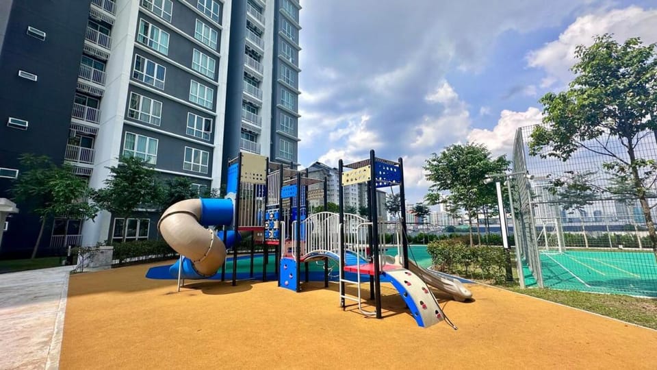 Children play ground