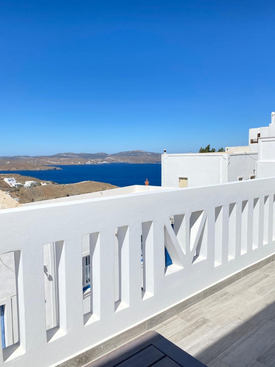 Living Theros Home House in Decentralized Administration of the Aegean