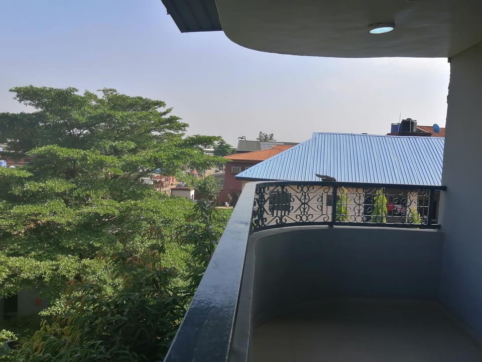 Exotic Penthouse with Airport view Apartment in Lagos