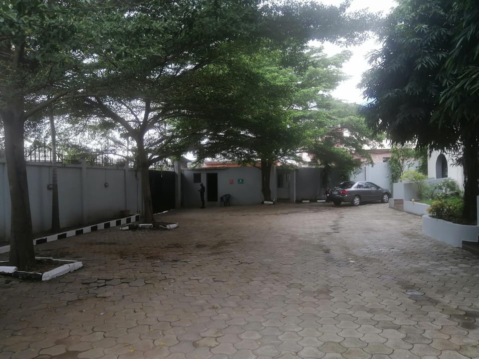 Exotic Penthouse with Airport view Apartment in Lagos