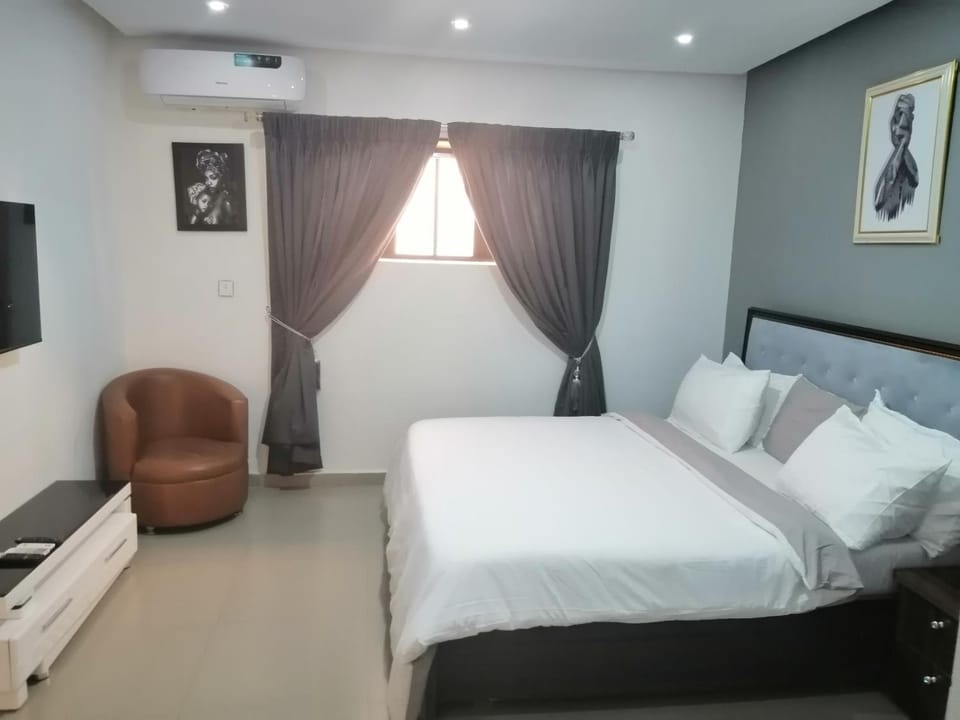 Exotic Penthouse with Airport view Apartment in Lagos