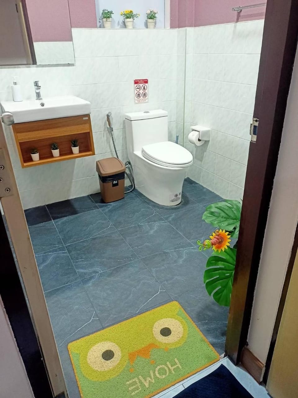 Toilet, Bathroom