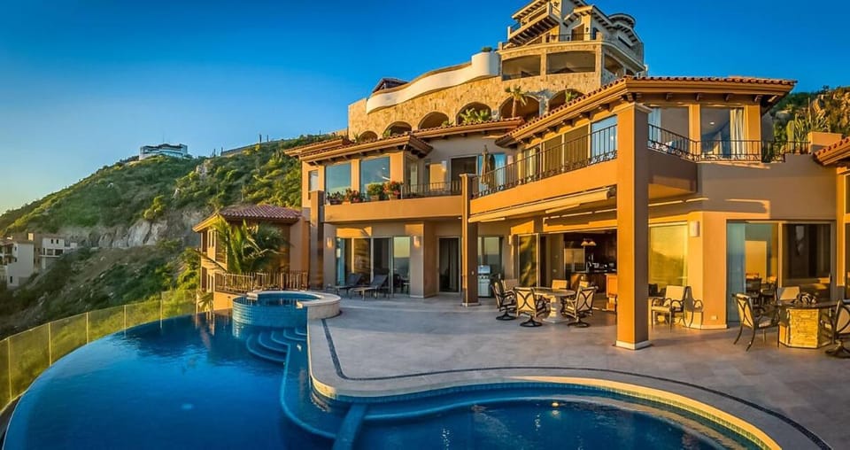 Villa Azure, Los Cabos Villa in Cabo San Lucas