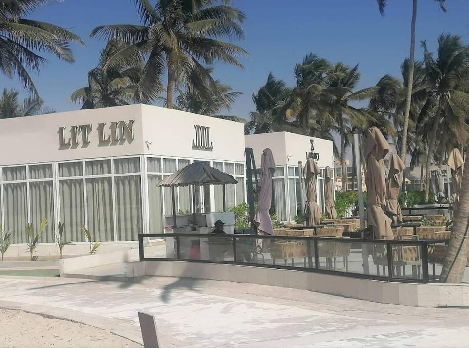 بسمة الدهاريز Basmat Aldahariz Apartment in Oman