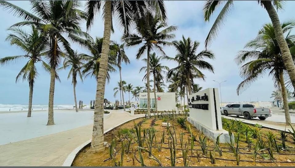 بسمة الدهاريز Basmat Aldahariz Apartment in Oman