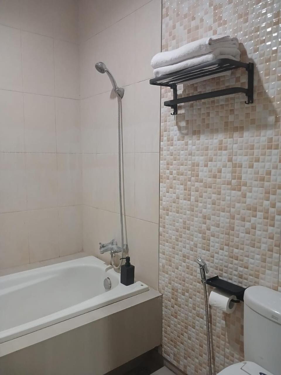 Shower, Toilet, Bathroom, Bath