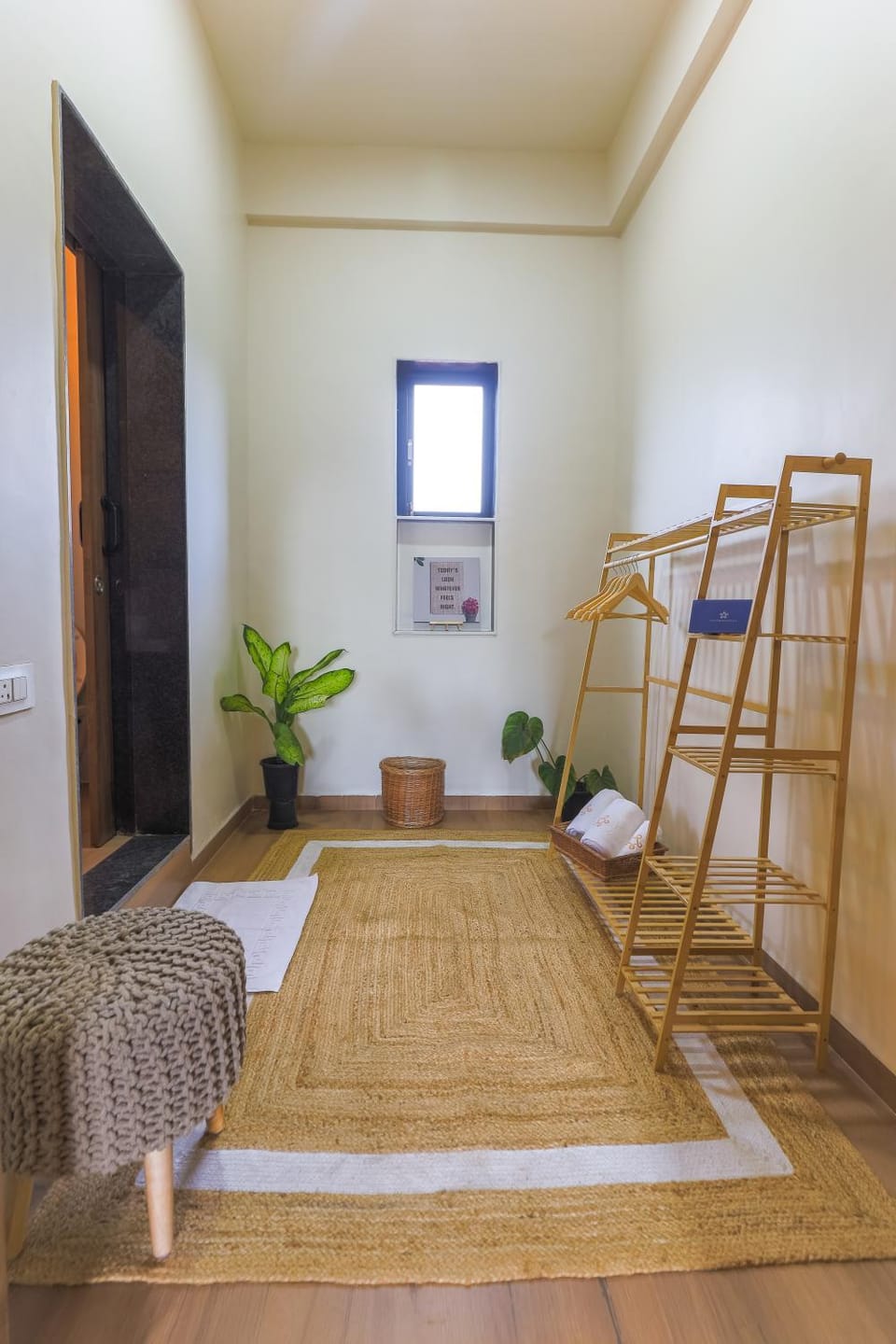 Bathroom, Photo of the whole room