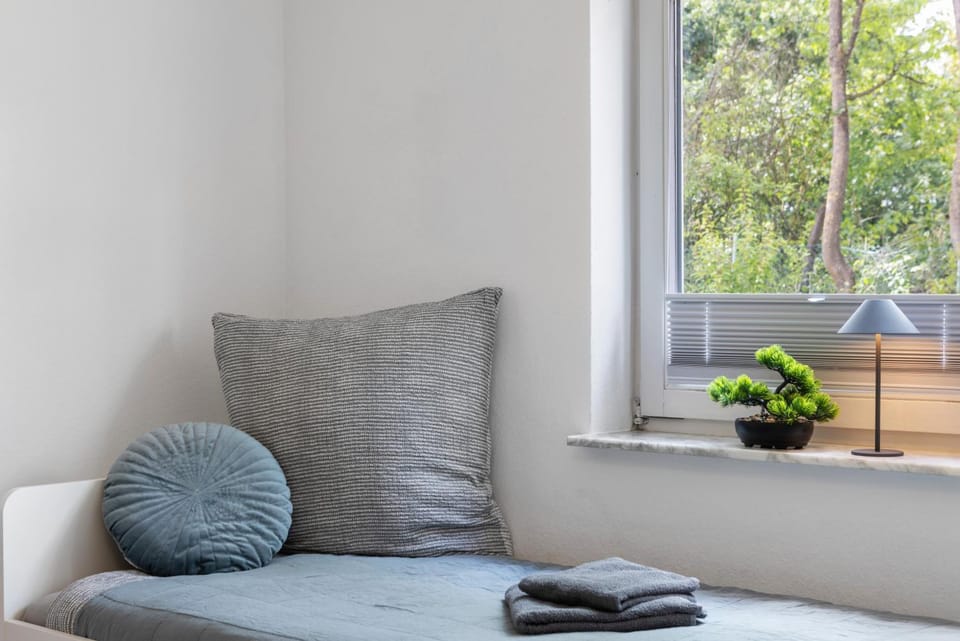 Zentral Ruhig Ideal Perfekt Apartment in Fulda