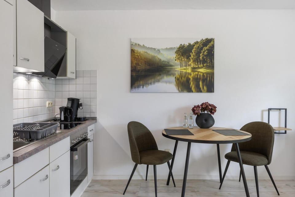 Property building, Kitchen or kitchenette, Living room