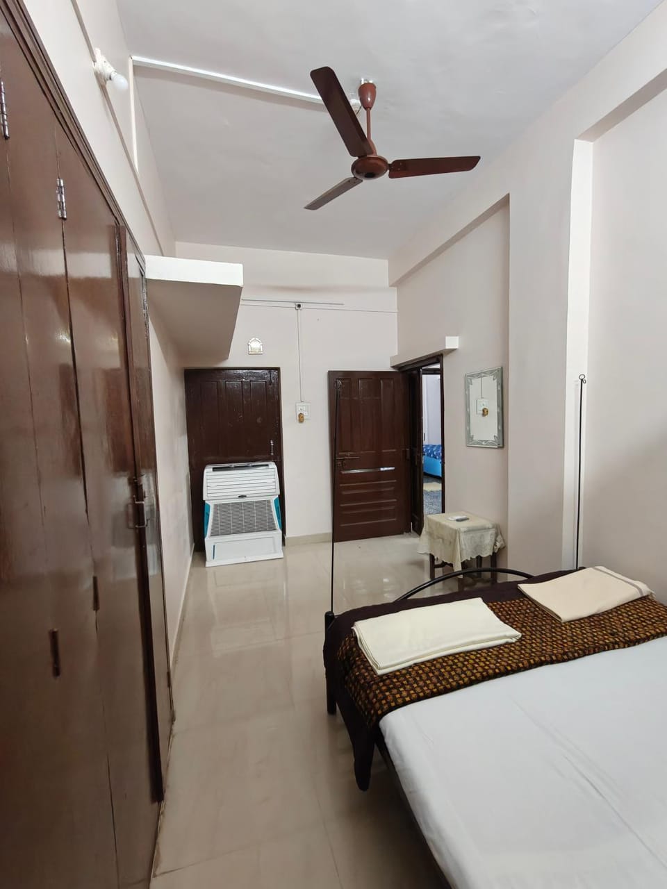Bedroom, wardrobe