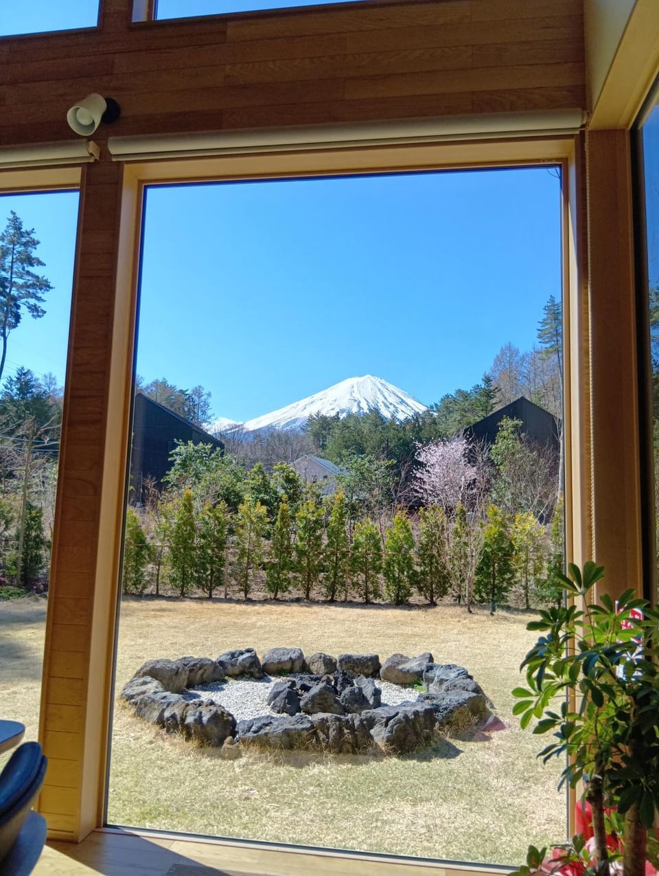 Spring, Day, Natural landscape, Mountain view