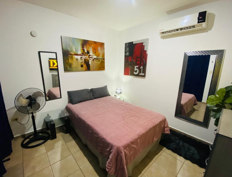 Departamento en zona turística Apartment in Culiacan