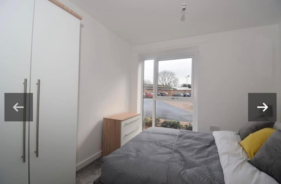 Sunshine Residence - Luxury 2 Bedroom Apartment Apartment in Royal Leamington Spa