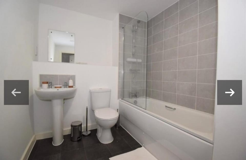 Sunshine Residence - Luxury 2 Bedroom Apartment Apartment in Royal Leamington Spa