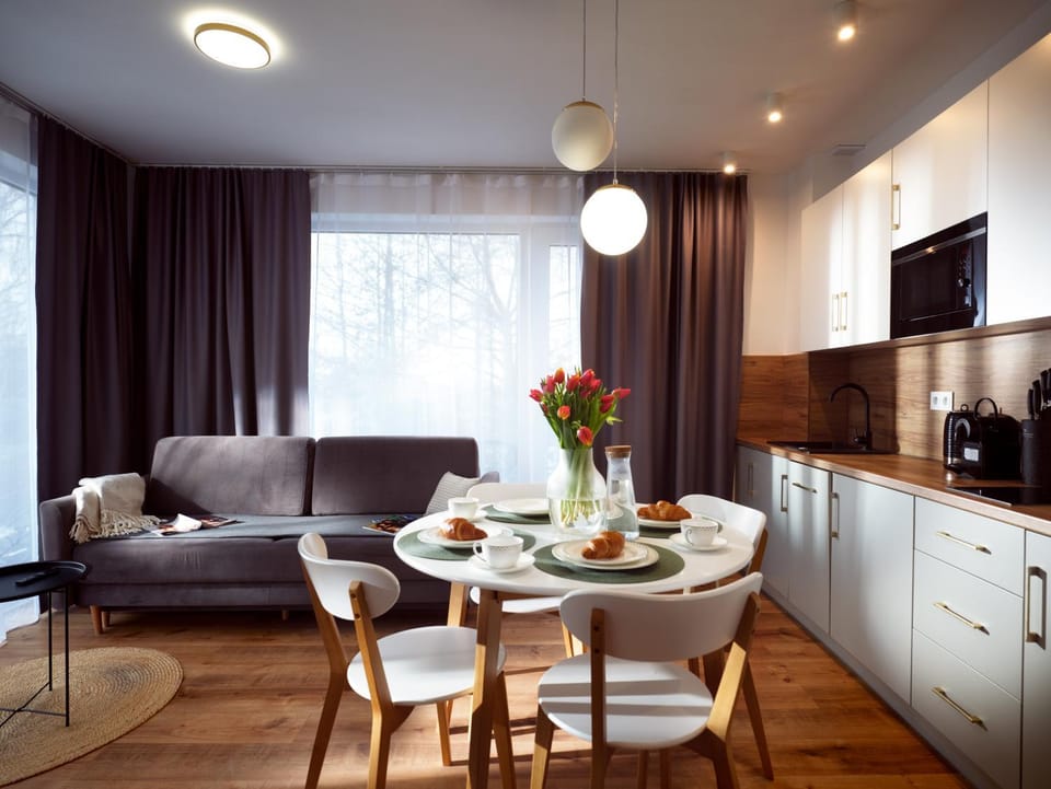 Mholiday Sarbinowo Apartment in West Pomeranian Voivodeship, Poland