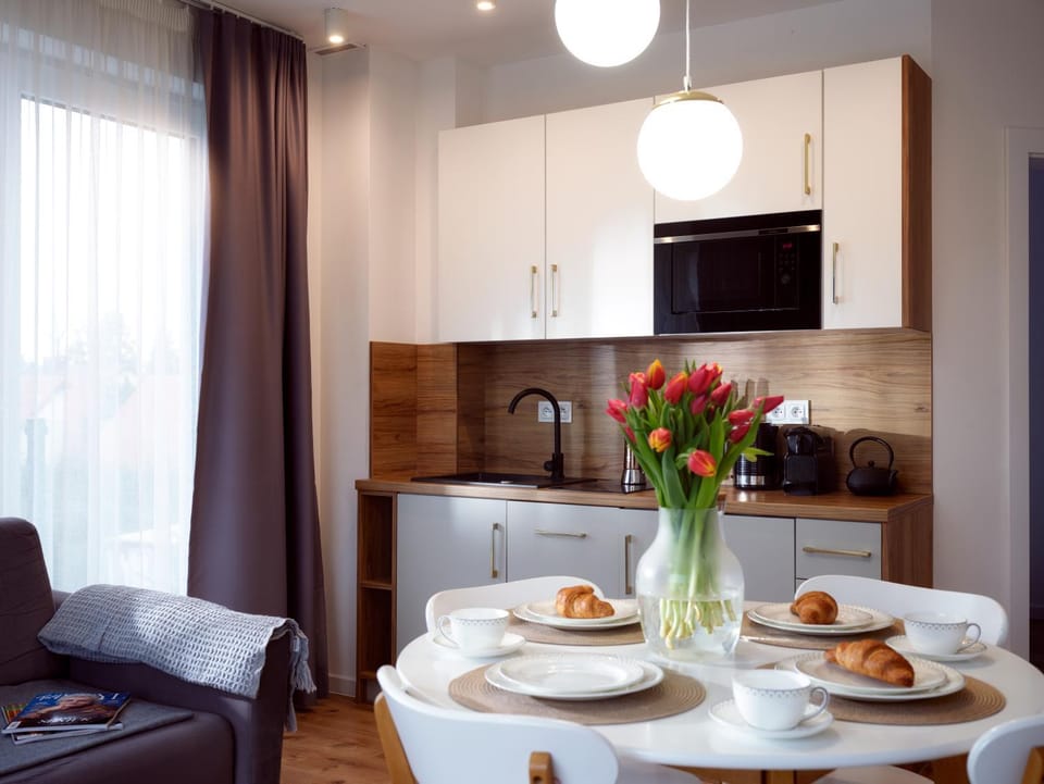 Mholiday Sarbinowo Apartment in West Pomeranian Voivodeship, Poland