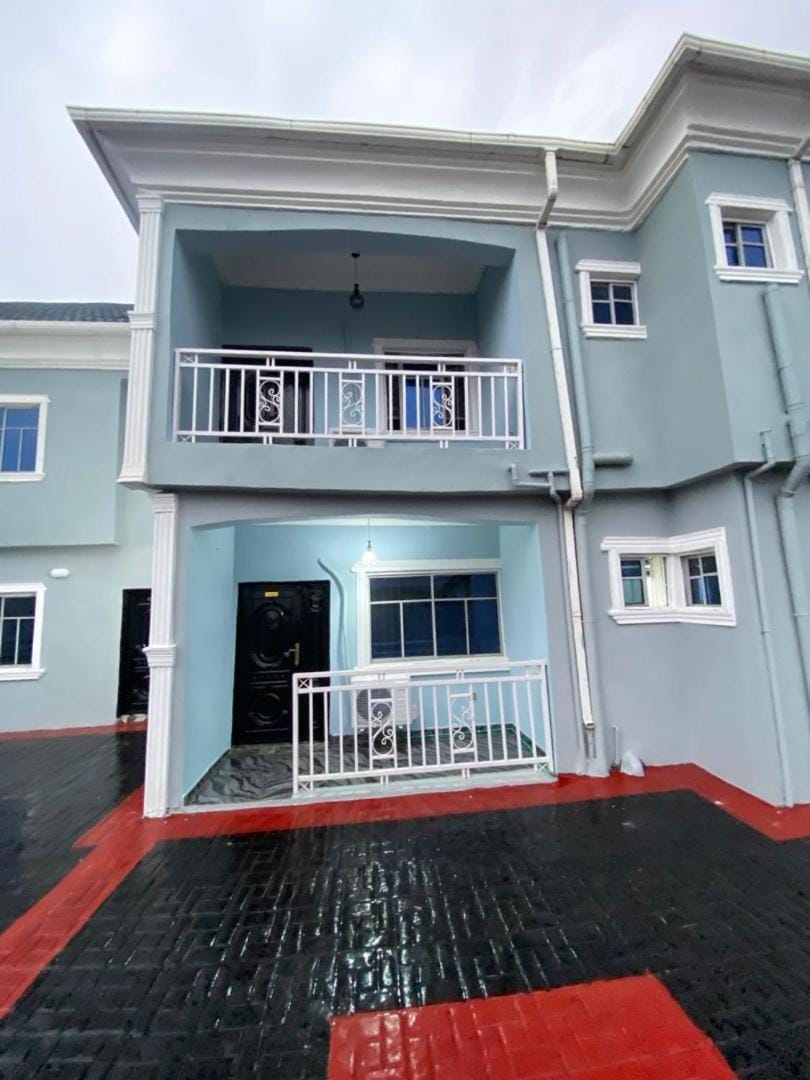 Keeping faith Home Apartment in Lagos