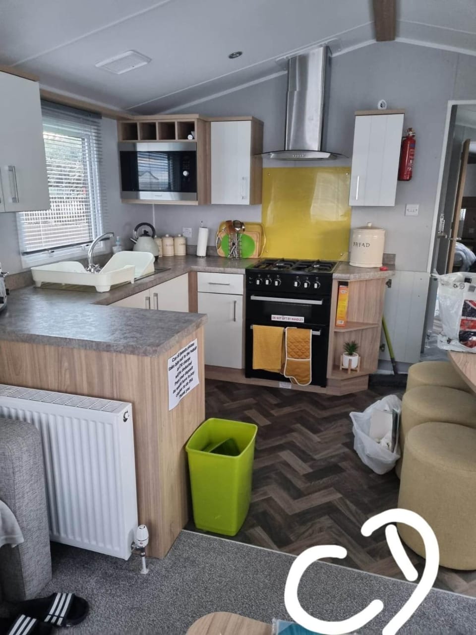 Lyons robin hood HV Apartment in Rhyl
