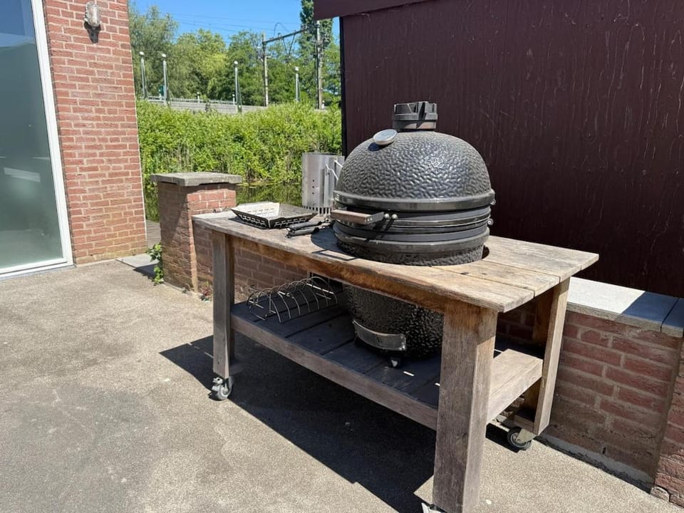 BBQ facilities