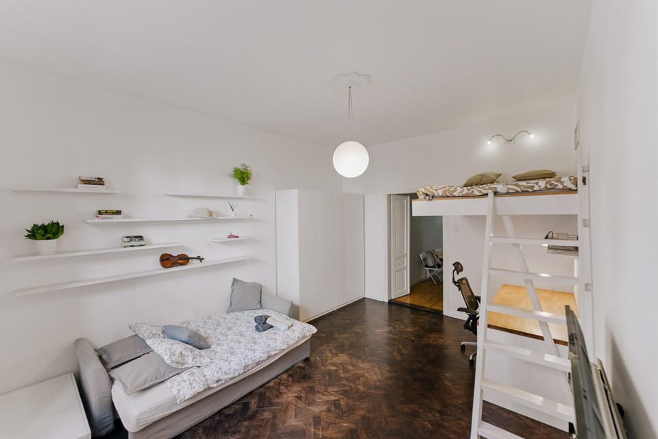 Traugutta Loft Apartment in Krakow