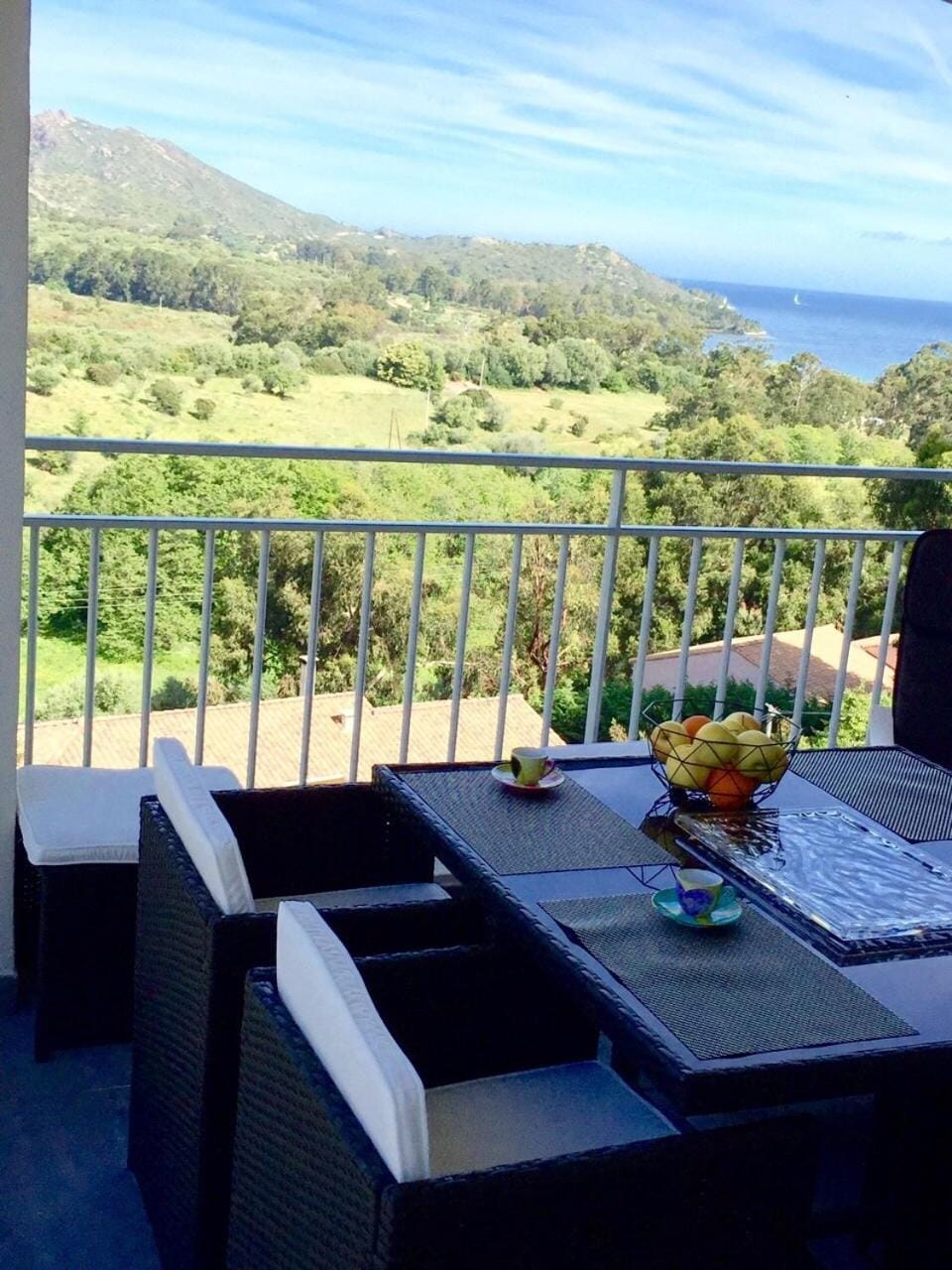 Cala di mare House in Saint-Florent