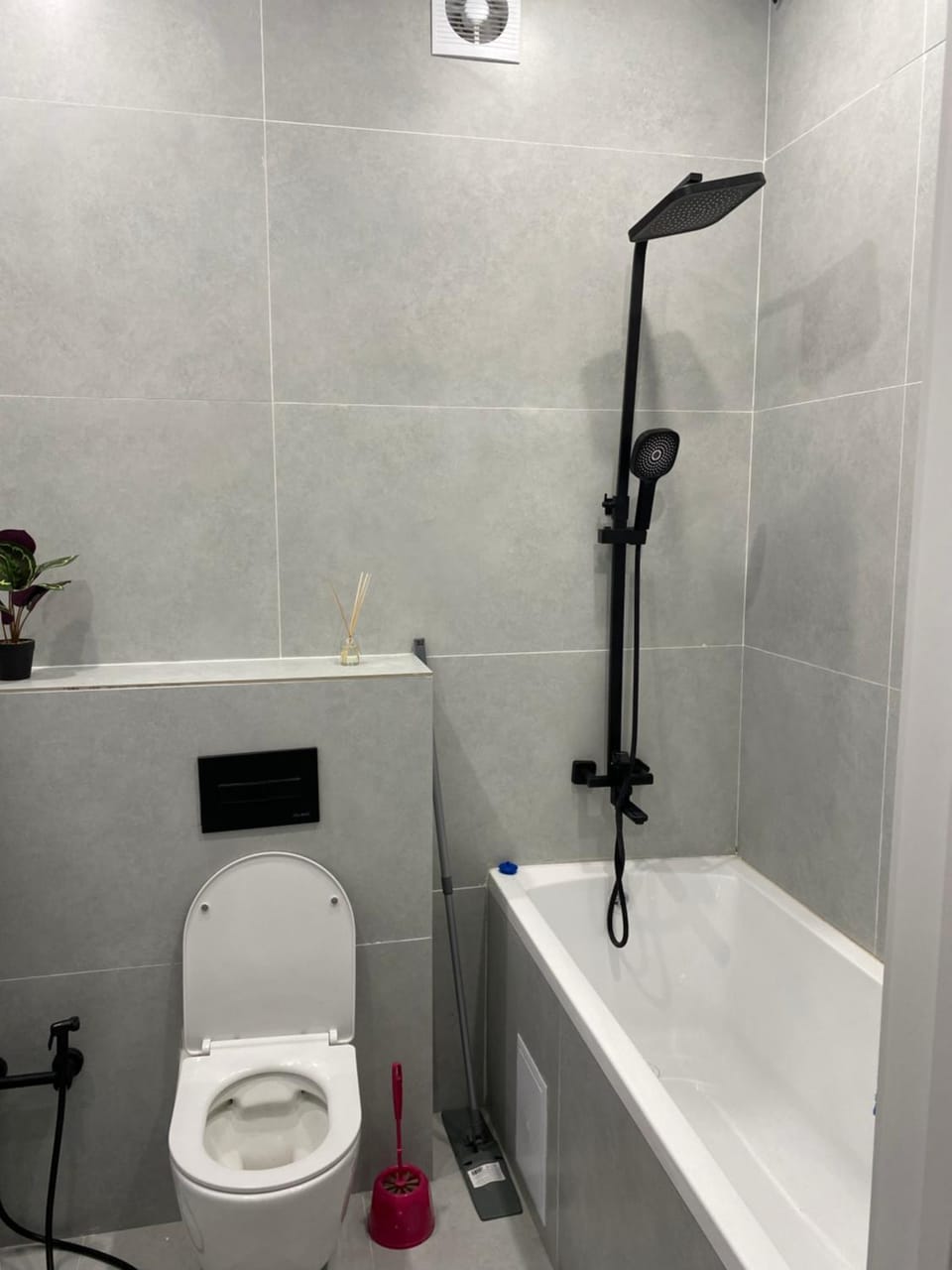 Уютная новая квартира в центре Астаны Apartment in Kazakhstan