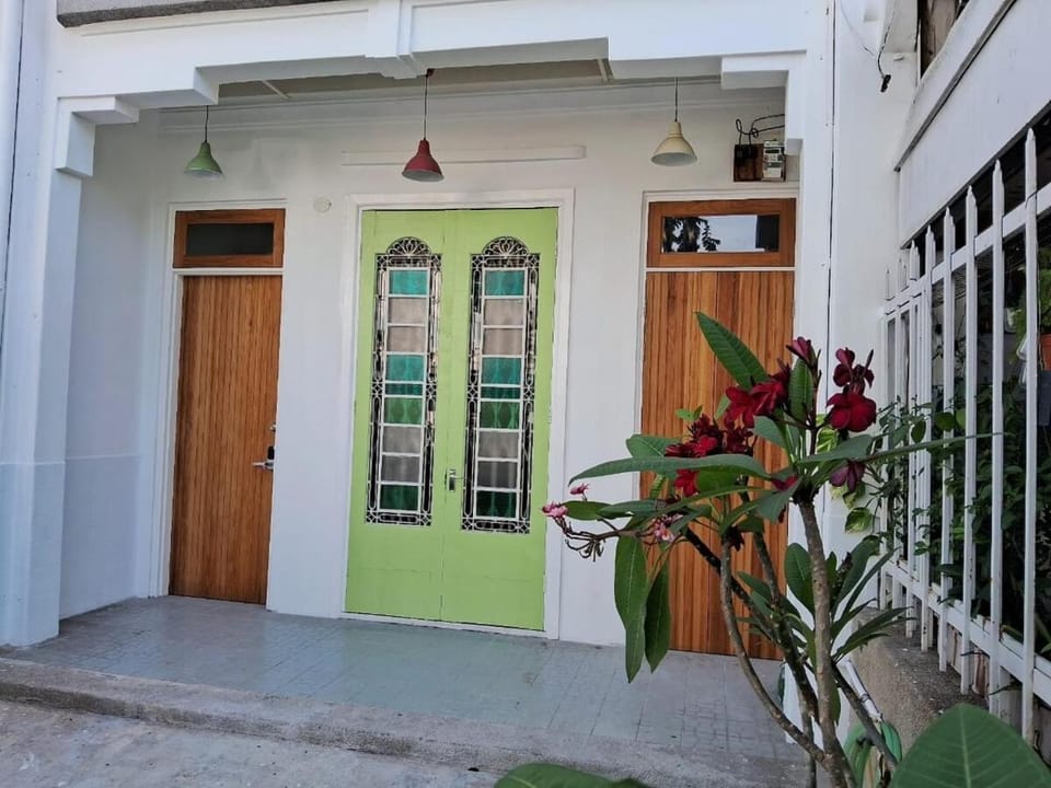 Georgetown vintage garden 5pax 2BR Homestay House in George Town