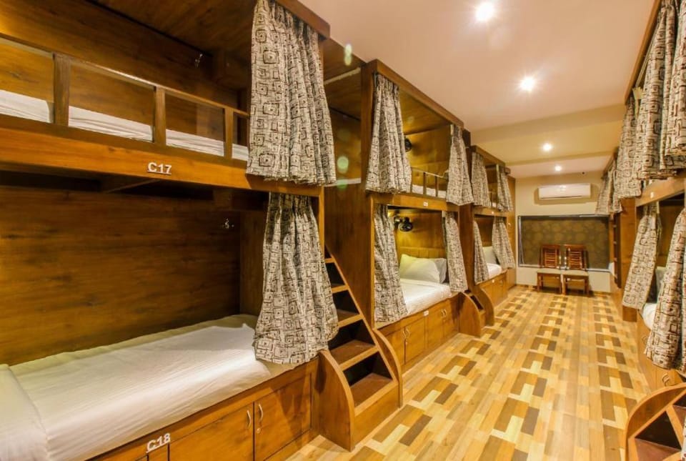 bunk bed