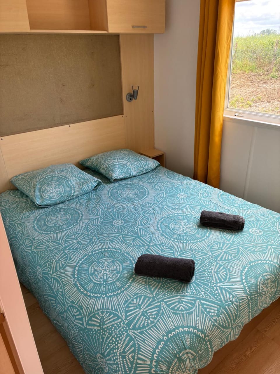 Mobile home du lac Campground/ 
RV Resort in Grand Est
