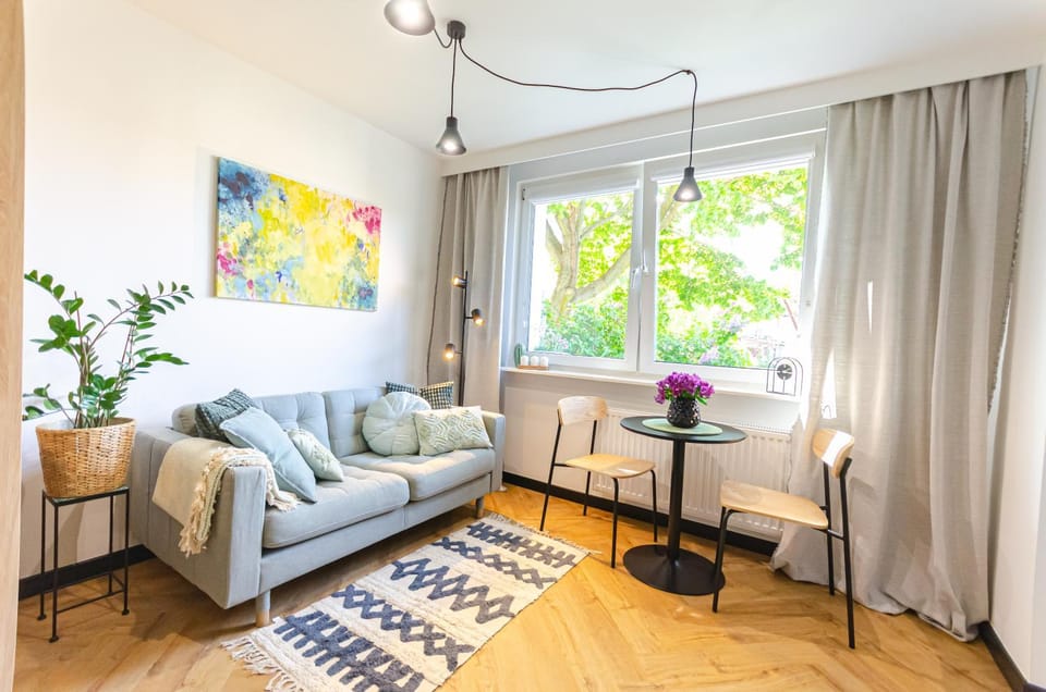Zielony Zakątek blisko plaży Apartment in Gdansk