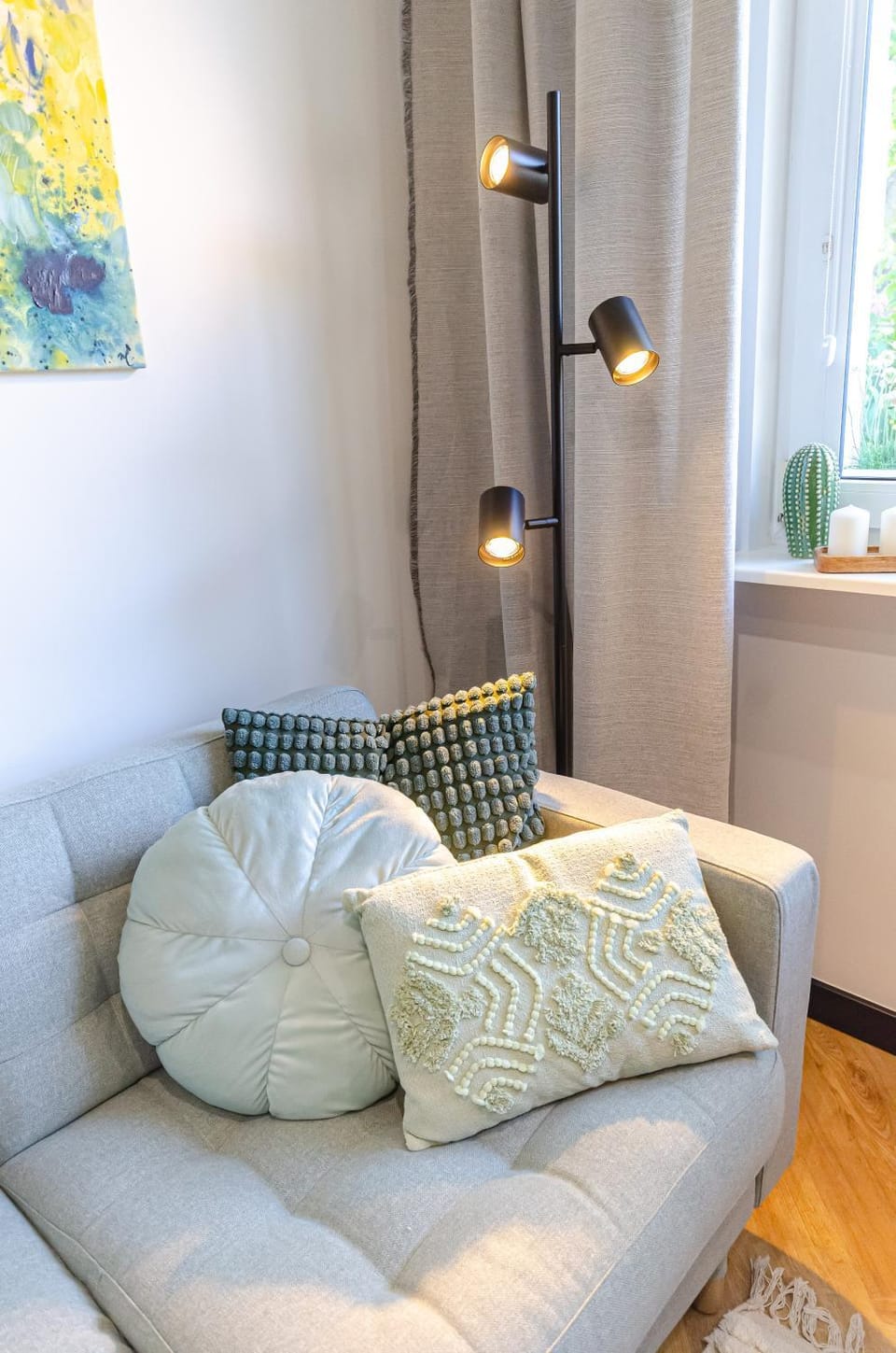 Zielony Zakątek blisko plaży Apartment in Gdansk