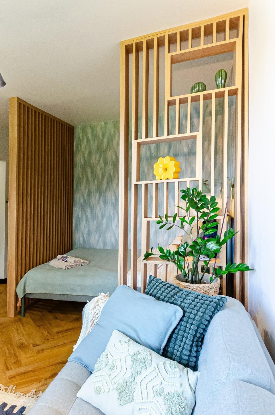 Zielony Zakątek blisko plaży Apartment in Gdansk