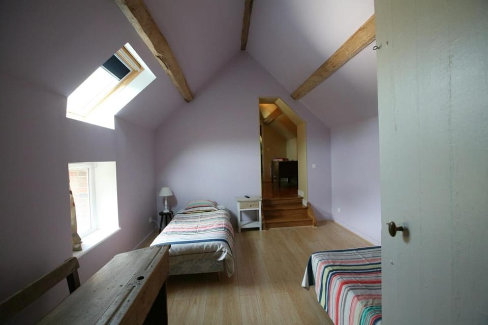 Domaine de Mousseaux, Montbouy House in Centre-Val de Loire
