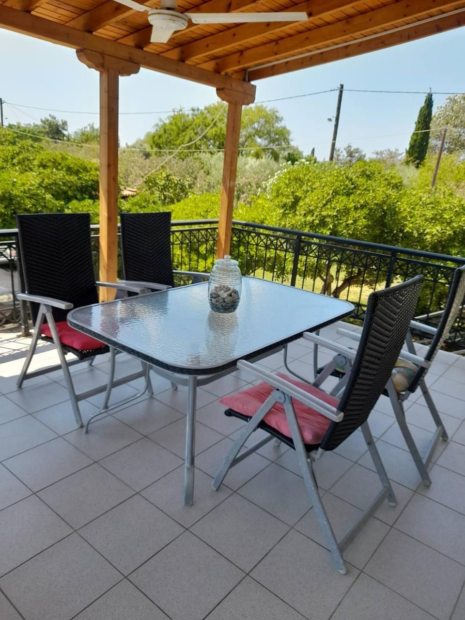 Angelinas view House in Evros, Greece