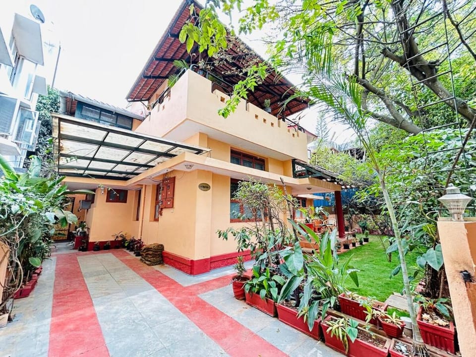 Vana Vista Spacez Garden Villa Villa in Bengaluru