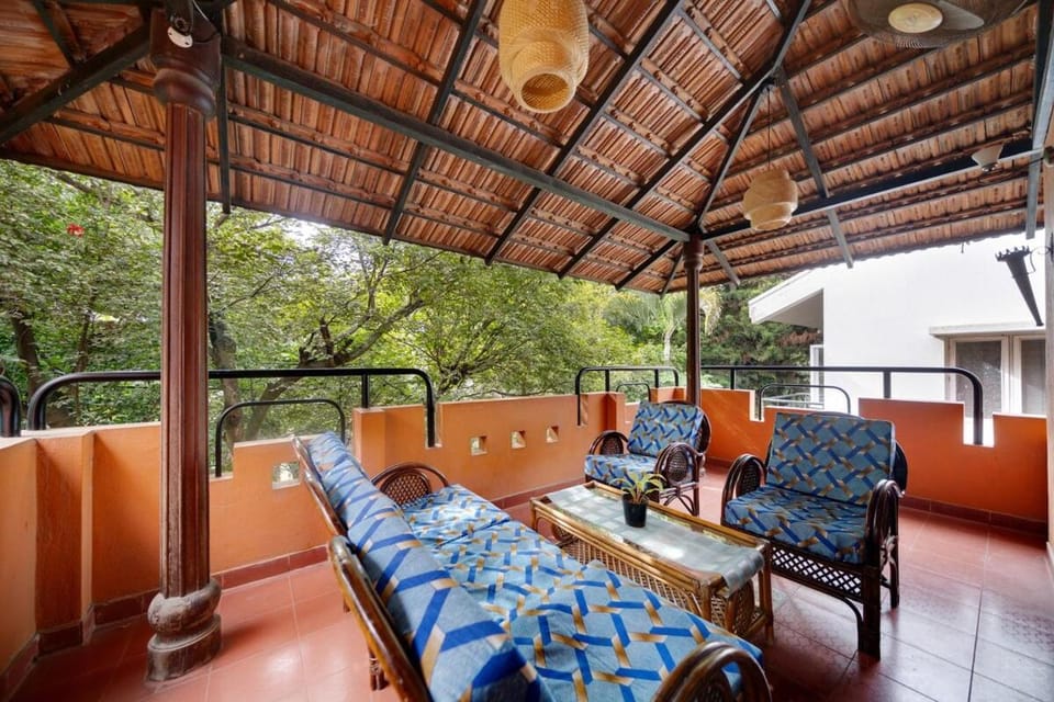 Vana Vista Spacez Garden Villa Villa in Bengaluru